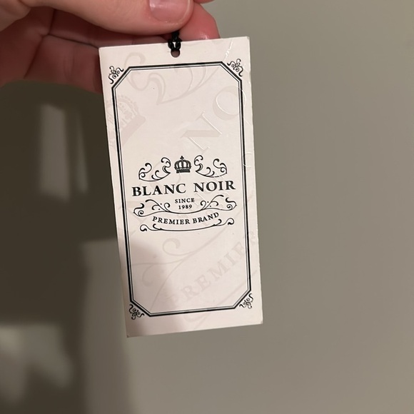 Blanc Nor Cropped Blazer Pewter S - Picture 5 of 13